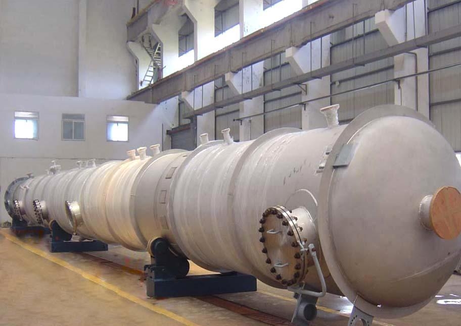 為什么壓力容器在焊后要進行熱處理? 為什么壓力容器在焊后要進行熱處理?